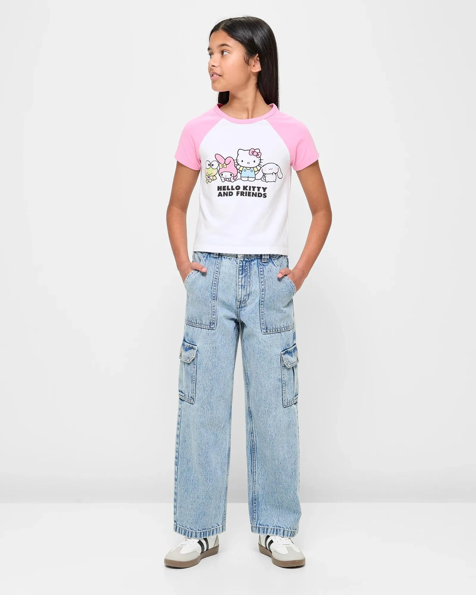 popular  Hello Kitty T-shirt