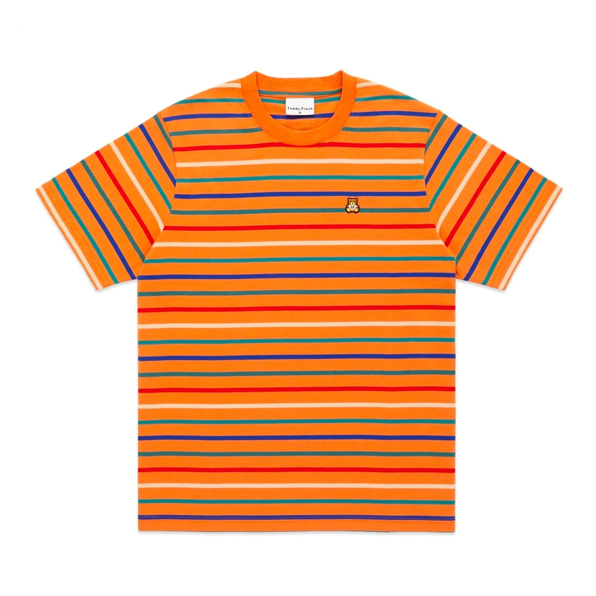 Rainbow Striped T-Shirt