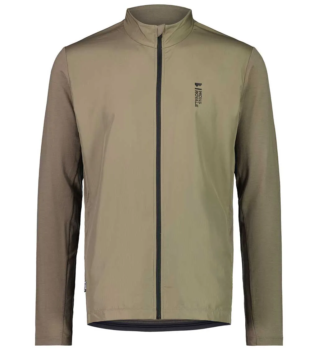 Redwood Merino Air-Con Wind Jersey | Men's