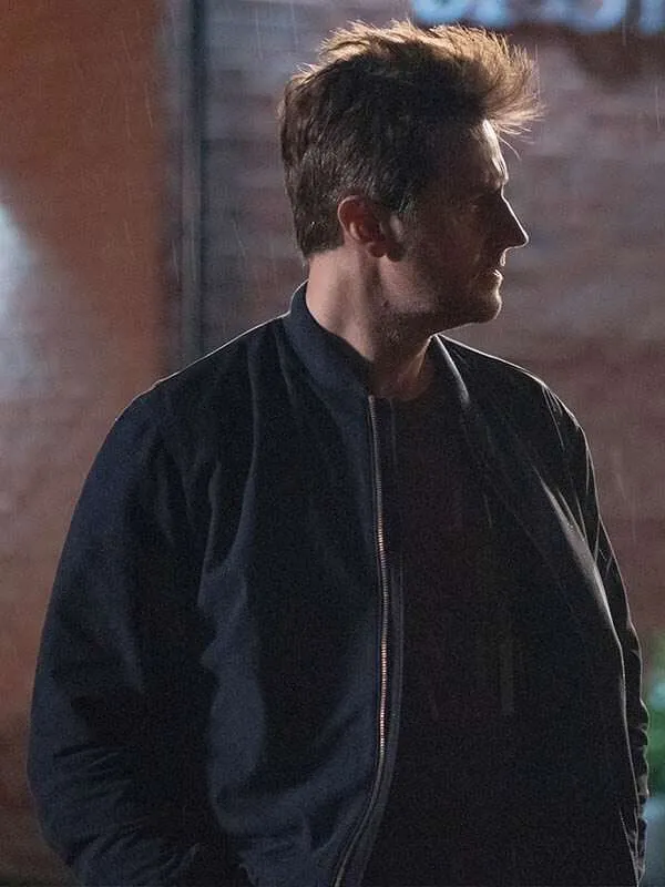 Richard Armitage The Stranger Jacket - New American Jackets
