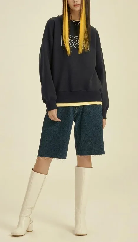 rocci rocci  |Unisex Street Style Short Sleeves Hoodies & Sweatshirts