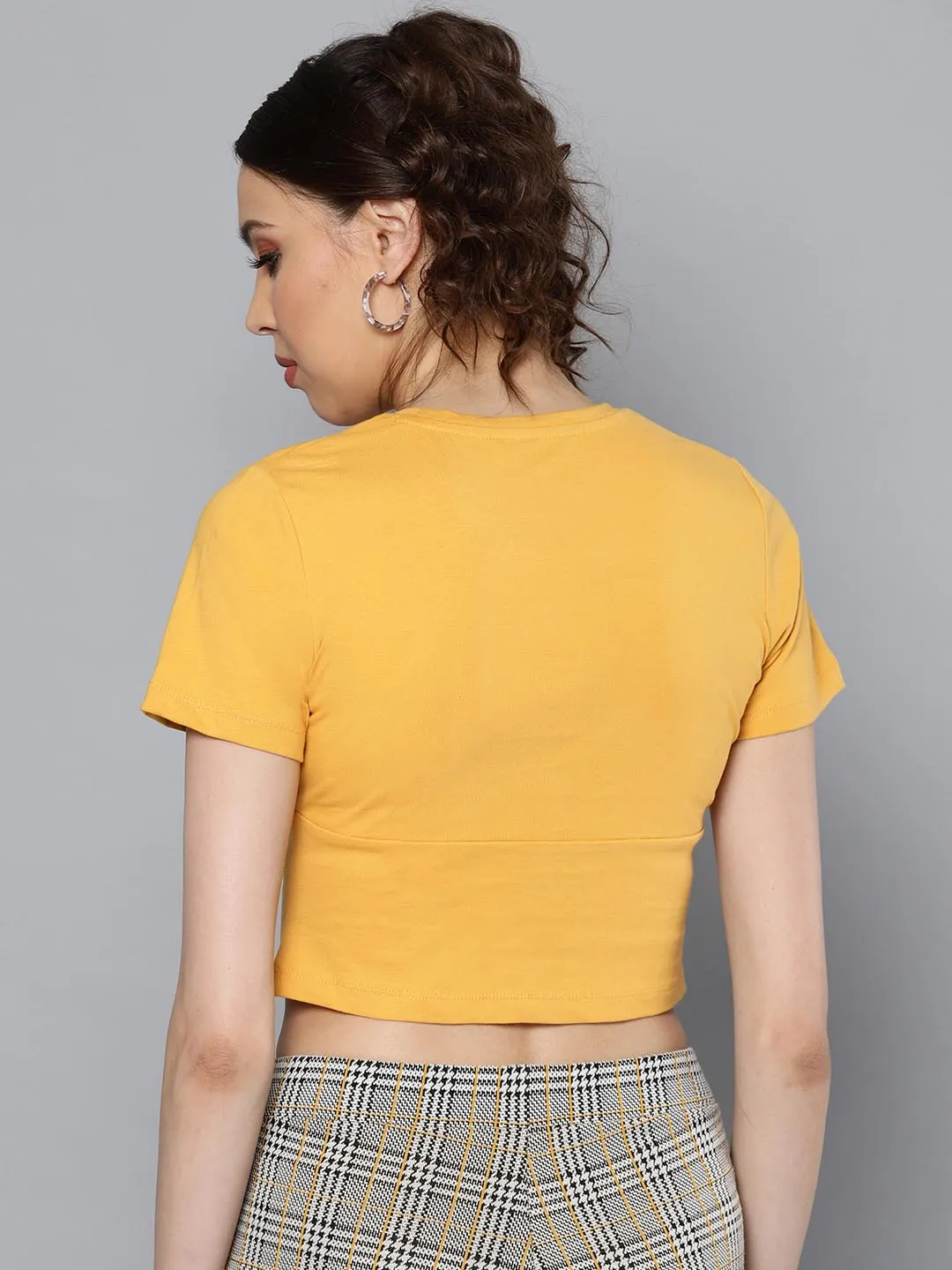 Round Neck T-Shirt