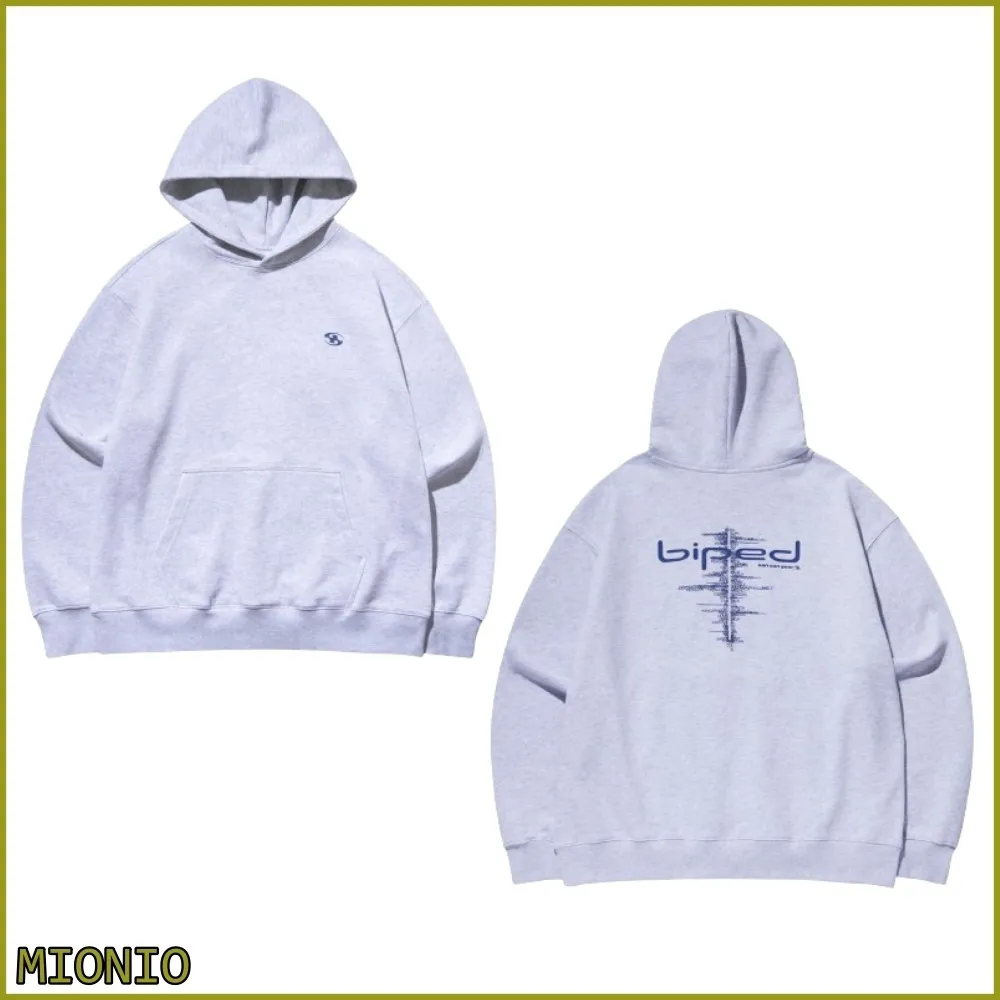 San San Gear  |Unisex Street Style Long Sleeves Hoodies