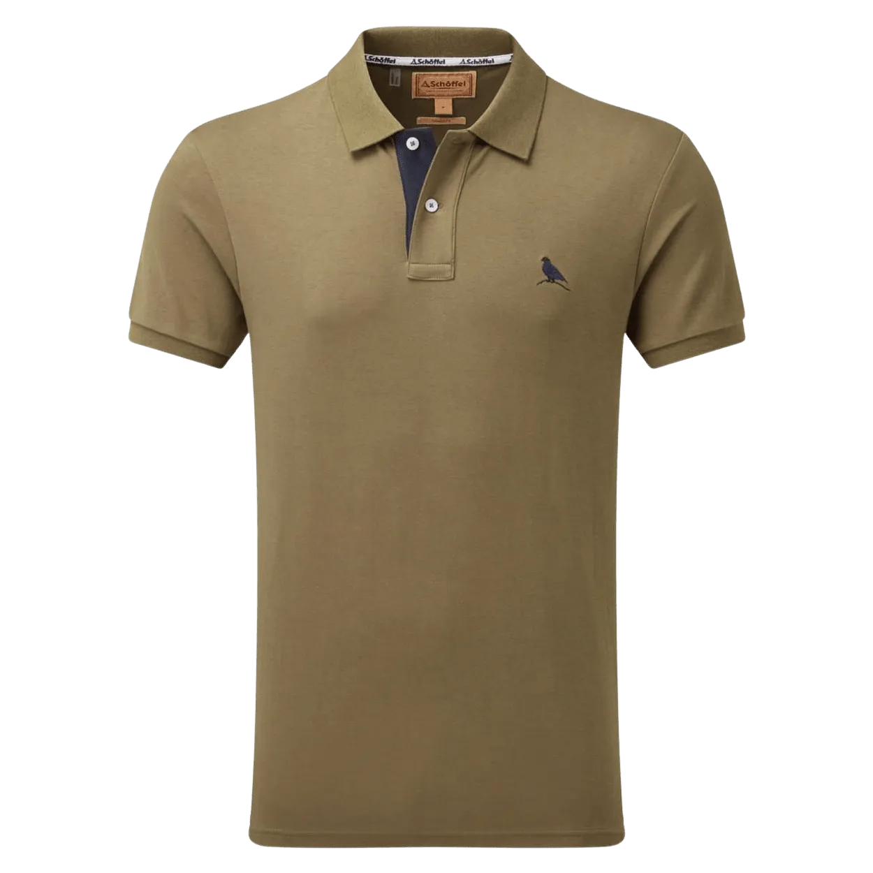 Schoffel St Ives Jersey Polo Shirt