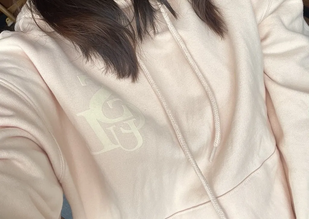 SCULPTOR  |Unisex Street Style Cotton Logo Clear Flame Hoodies
