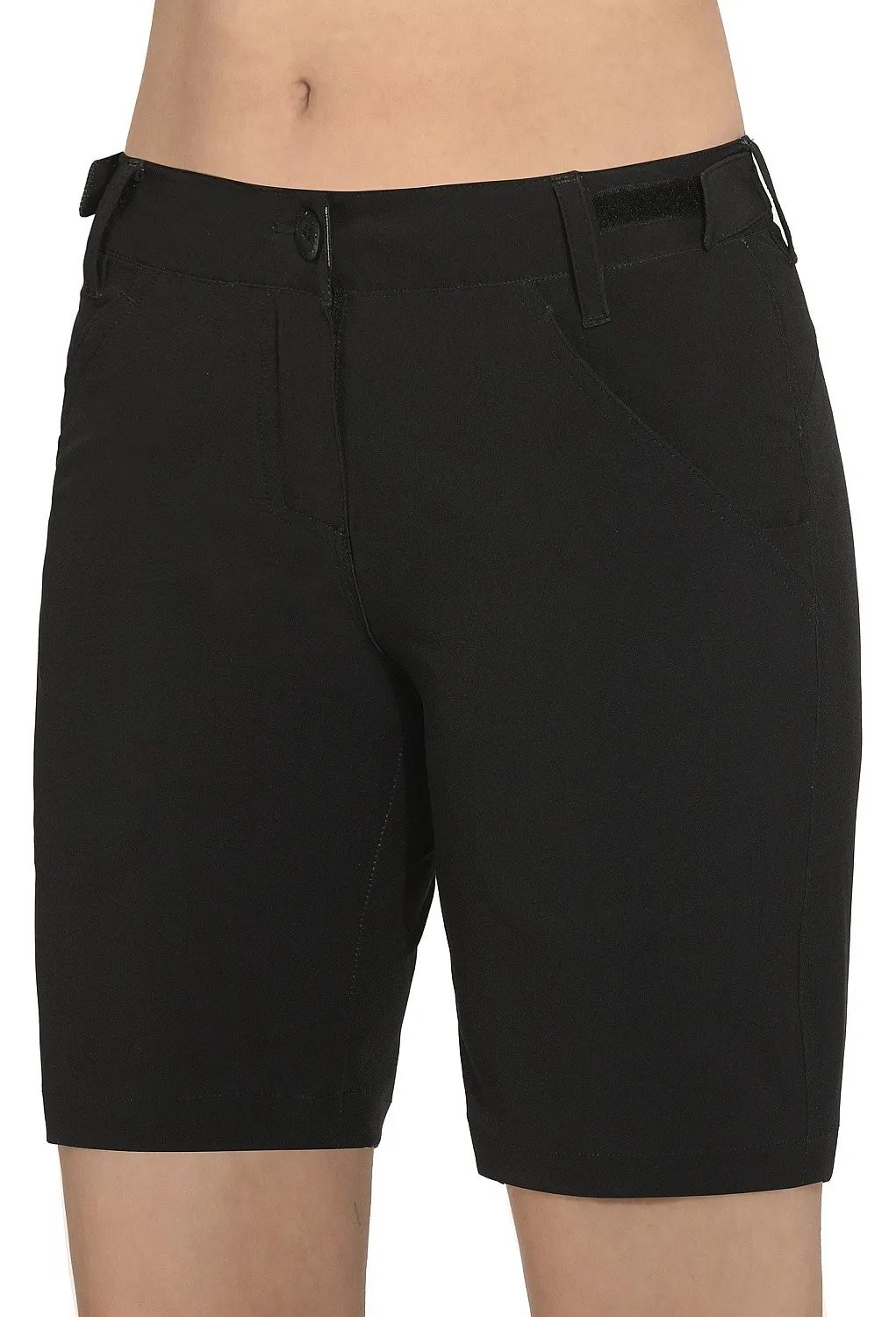 shorts Horsefeathers Drew - Black - women´s