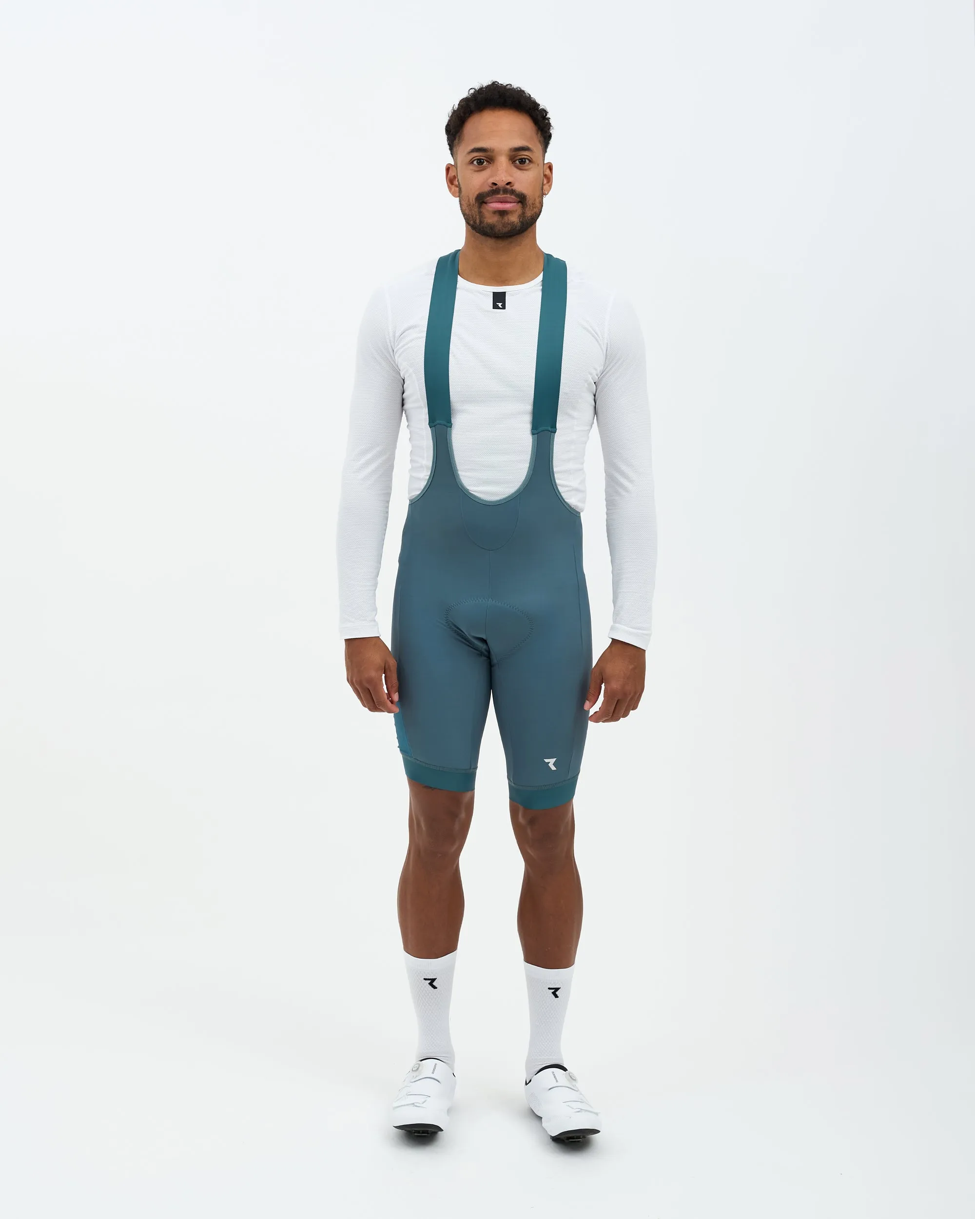 Signature Cycling Thermal Bib Shorts Men