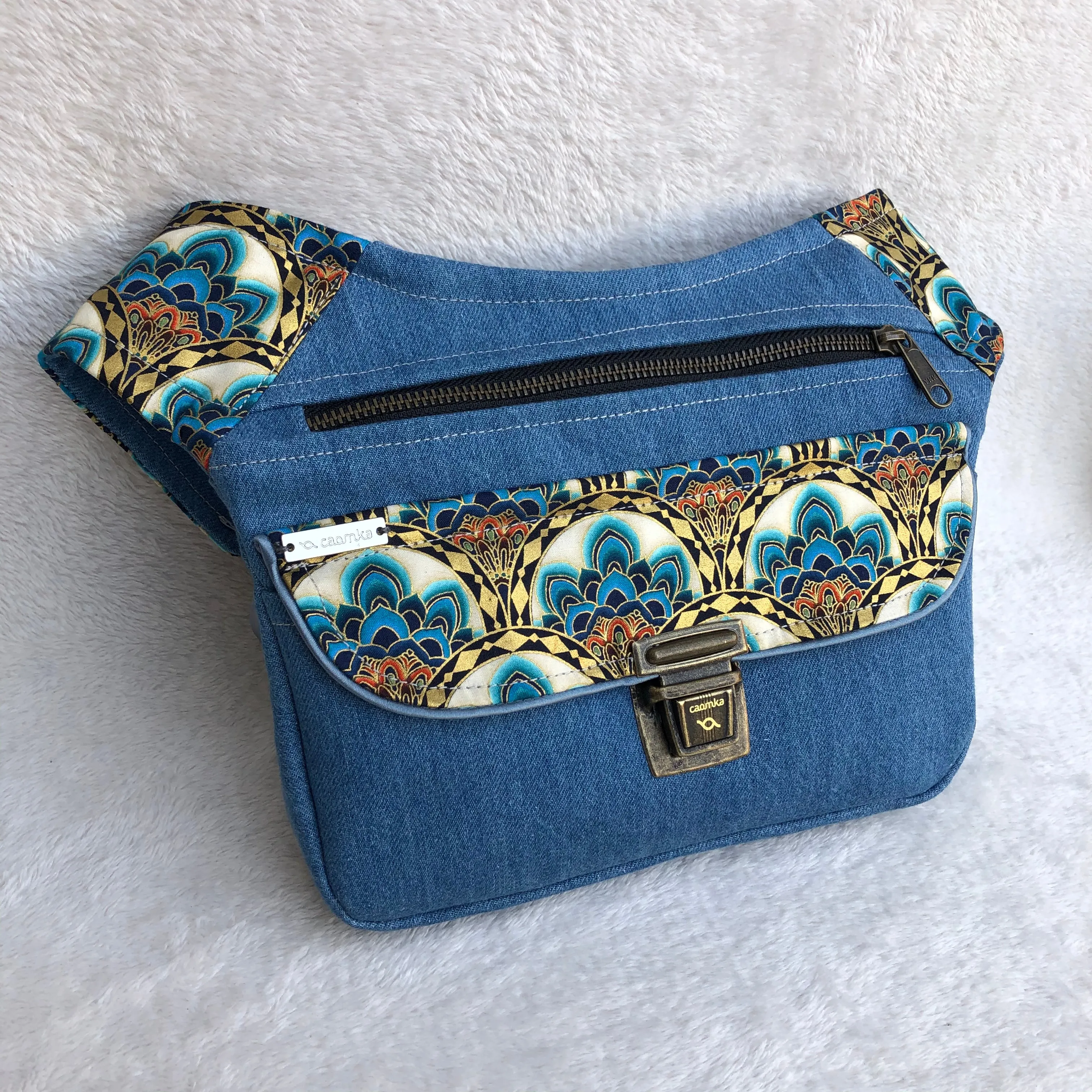 Special Blue Jeans & Old Gold · Pieza nica Núm. 8612