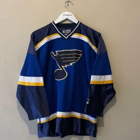 Starter St. Louis Blues NHL Jersey (Youth)