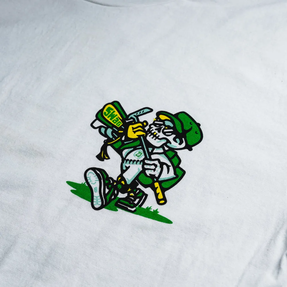 STFU White T-Shirt