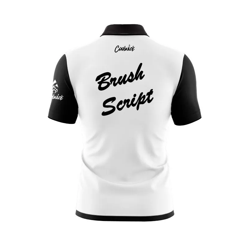 Storm DNA Coil Fast Track CoolWick Bowling Jersey
