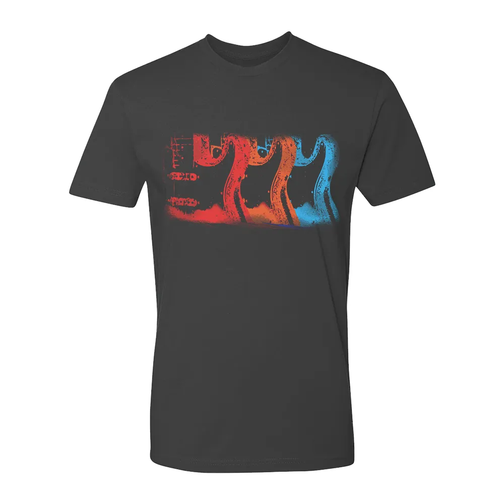 Strat Trilogy T-Shirt (Unisex)