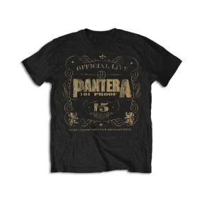 T-Shirt - Pantera - 101 Proof