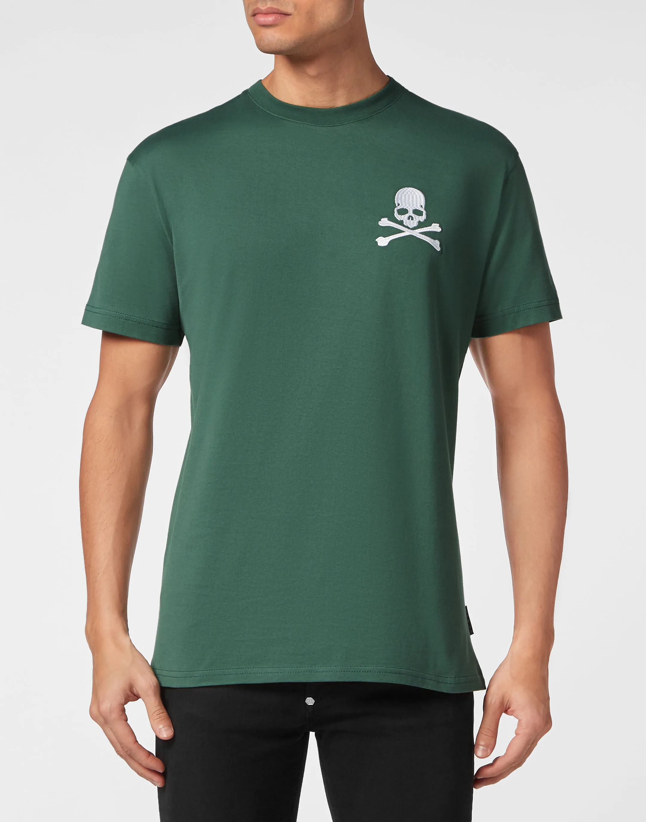 T-shirt Round Neck SS Tattoo