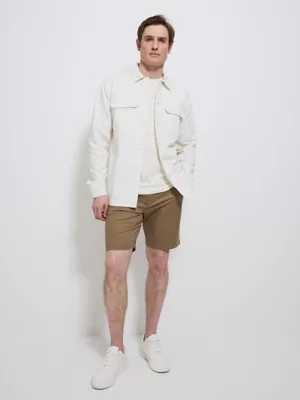 Tan Chino Shorts | Men | George at ASDA