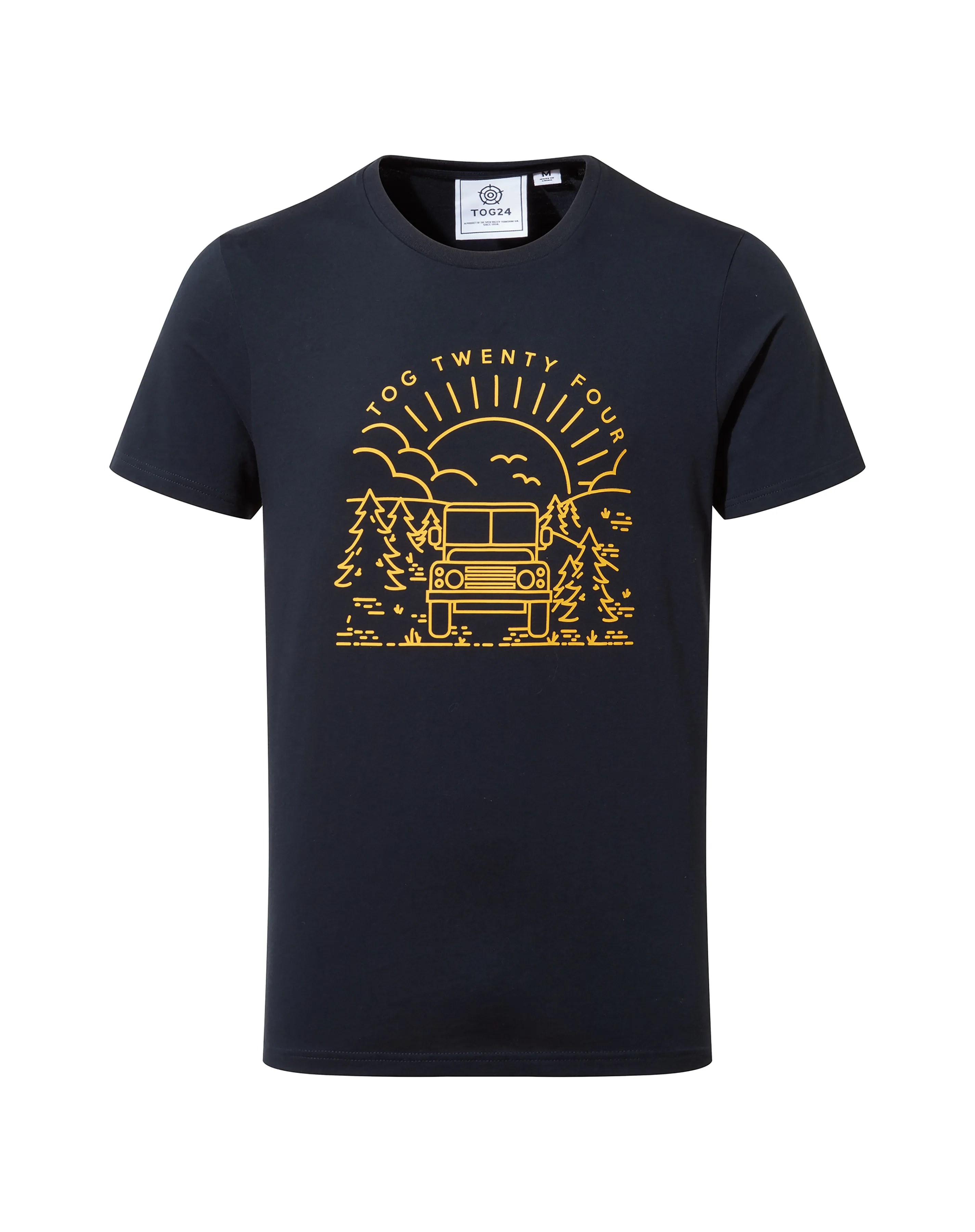 Tog24 Fowler Mens T-shirt