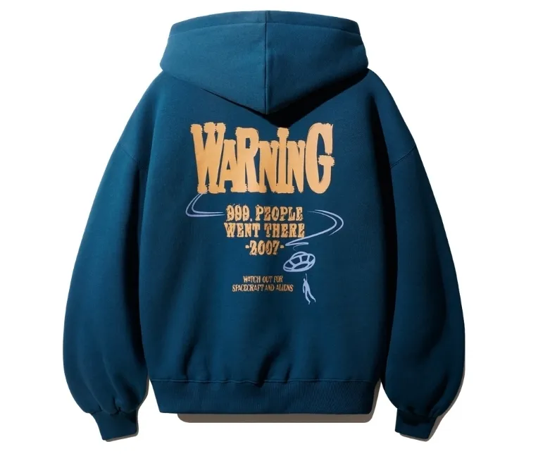 TWN  |Unisex Street Style Long Sleeves Plain Cotton Hoodies