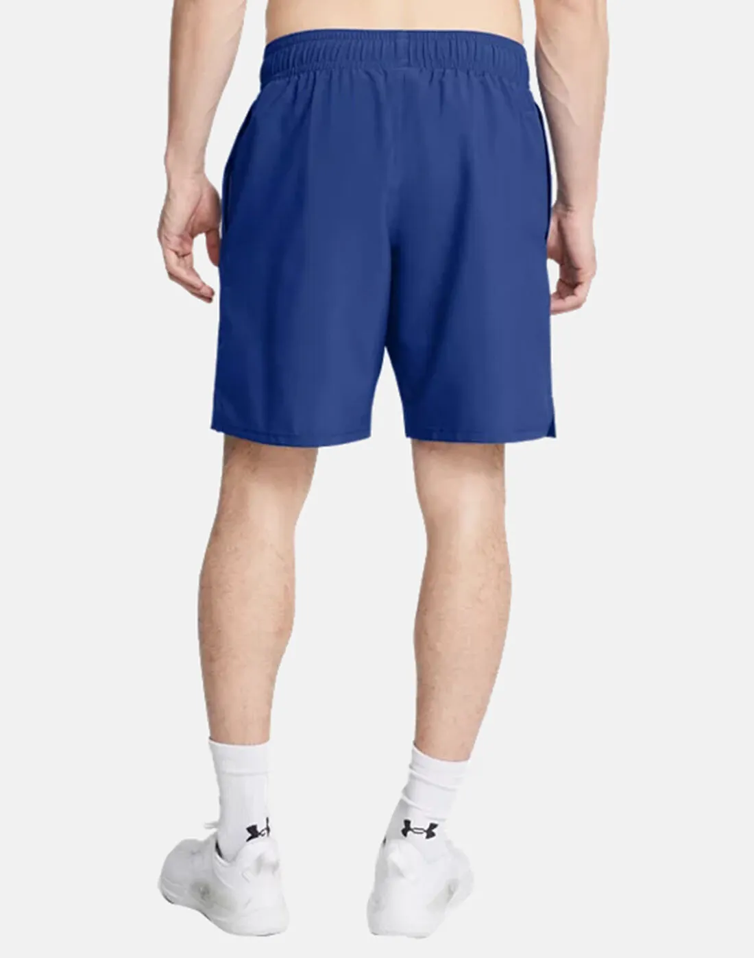 Under Armour Mens Woven Wordmark Shorts