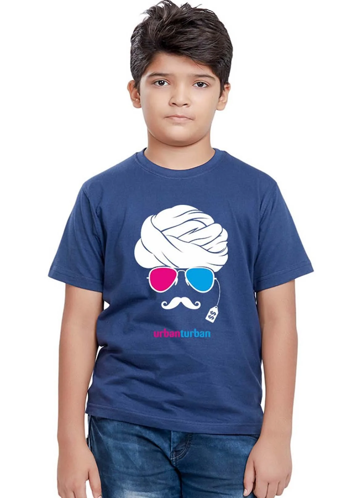 Urban Turban Kids T-Shirt