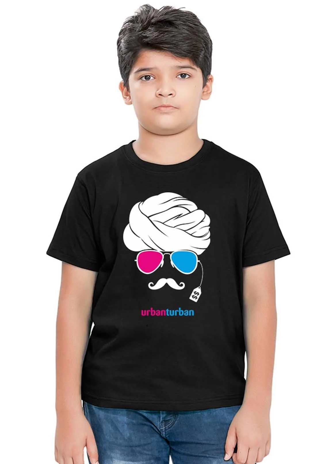 Urban Turban Kids T-Shirt