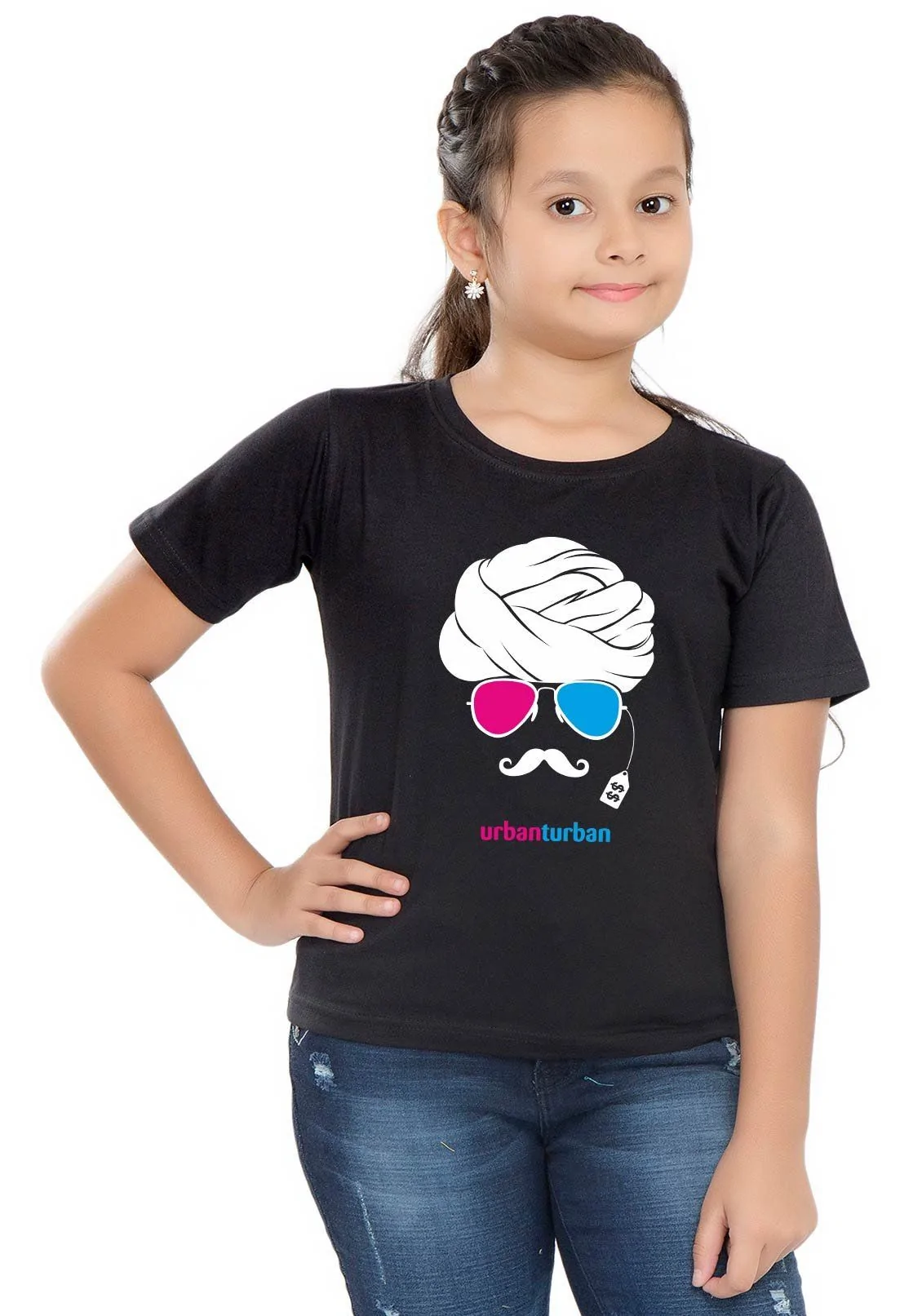 Urban Turban Kids T-Shirt