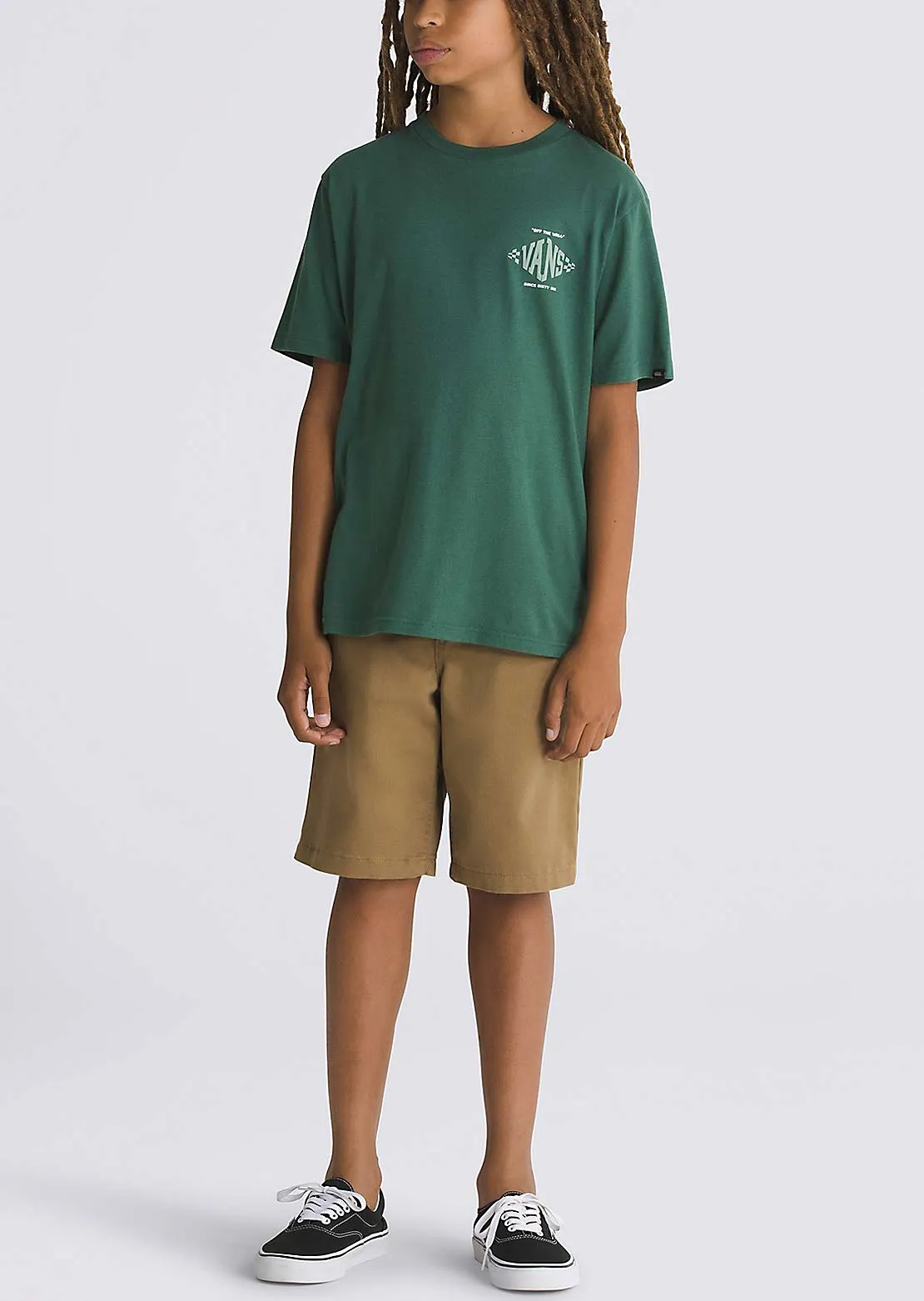 Vans Junior Diamond T-Shirt