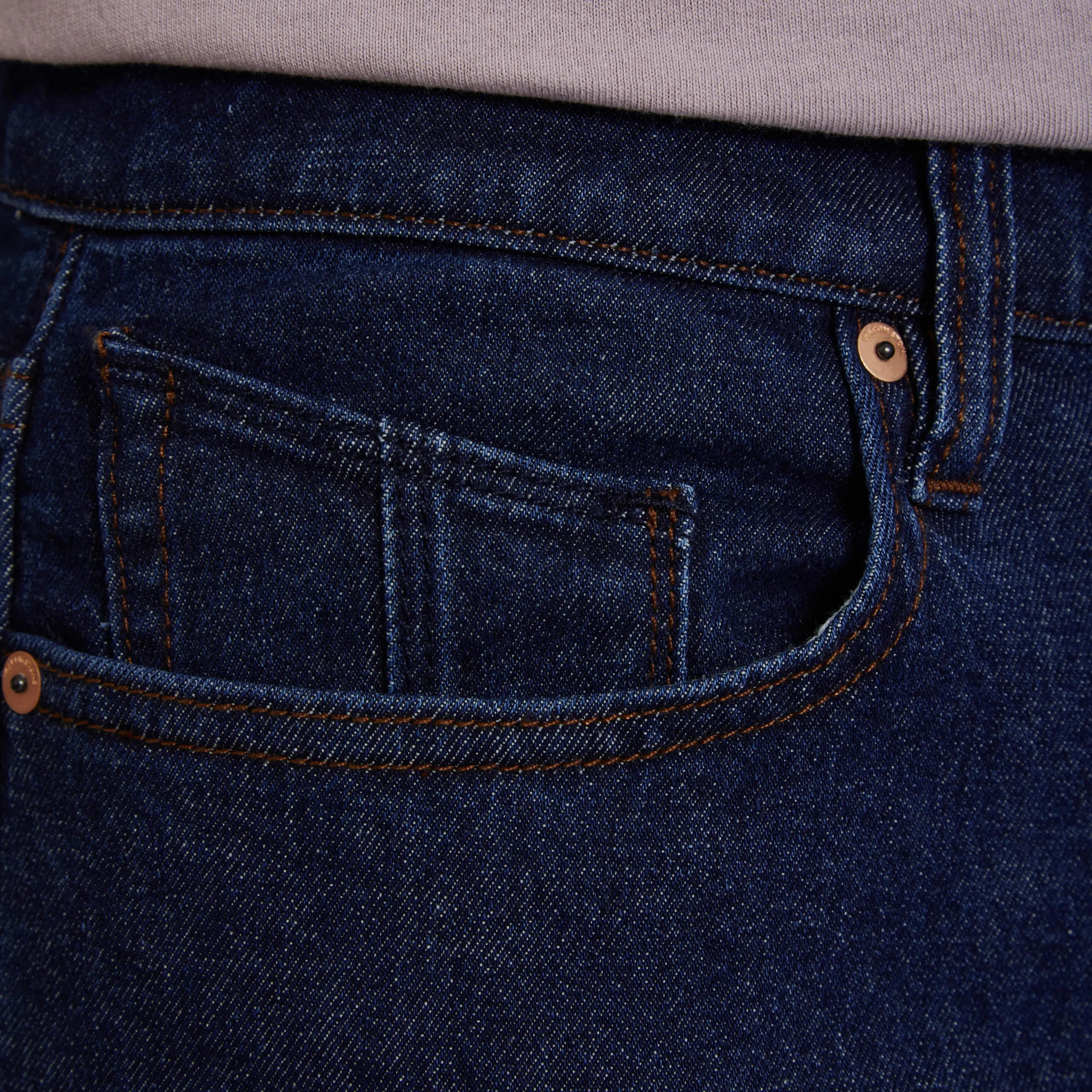 Volcom – Vorta Denim Jeans Dirty Rich Indigo | Eddie Franks Rye