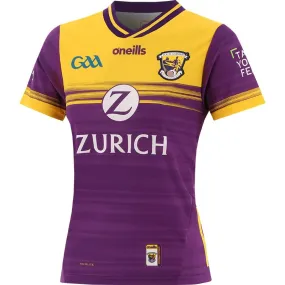 Wexford GAA Women's Fit Home Jersey 2024