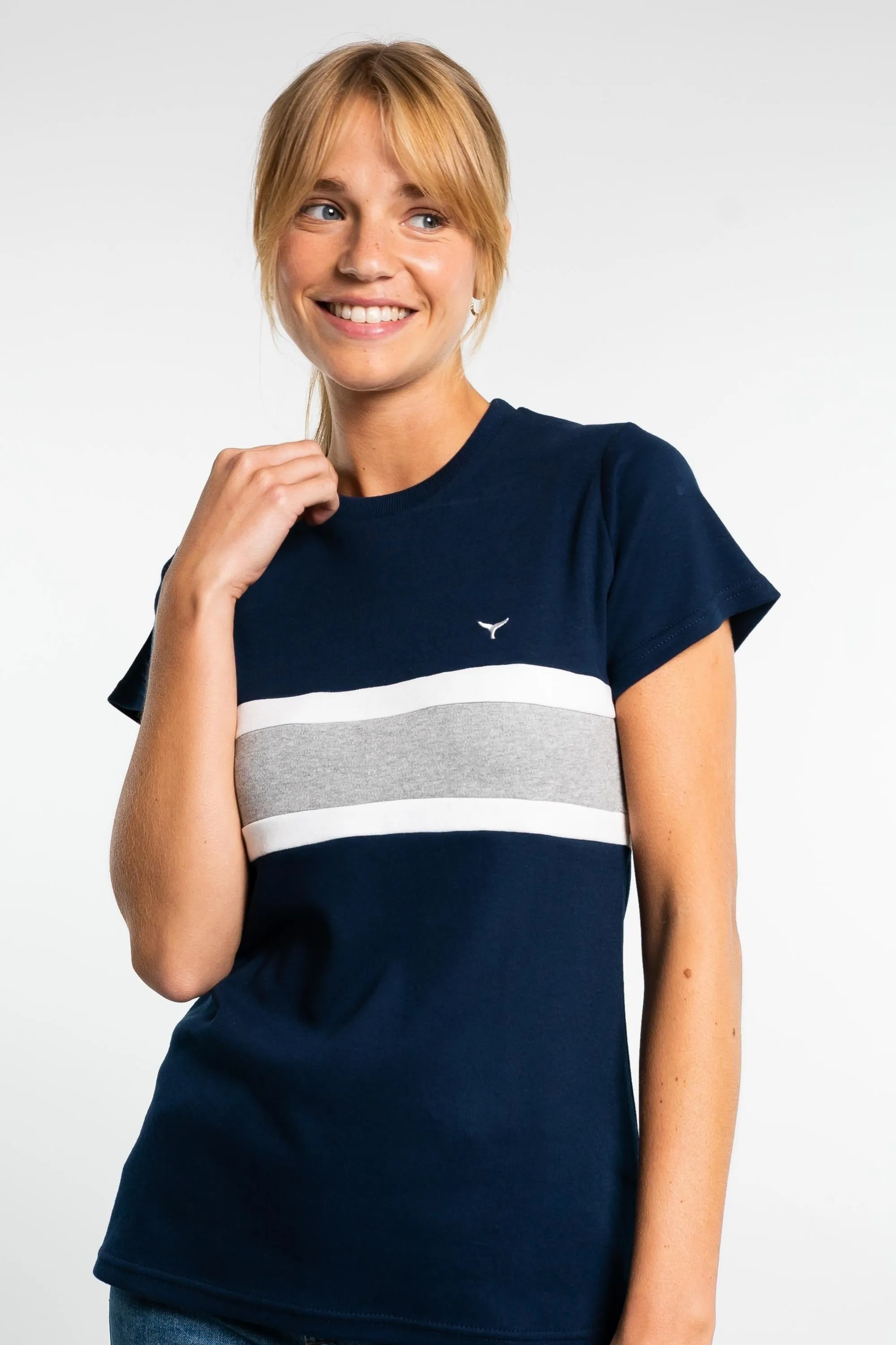 Women's Morston T-Shirt - Navy