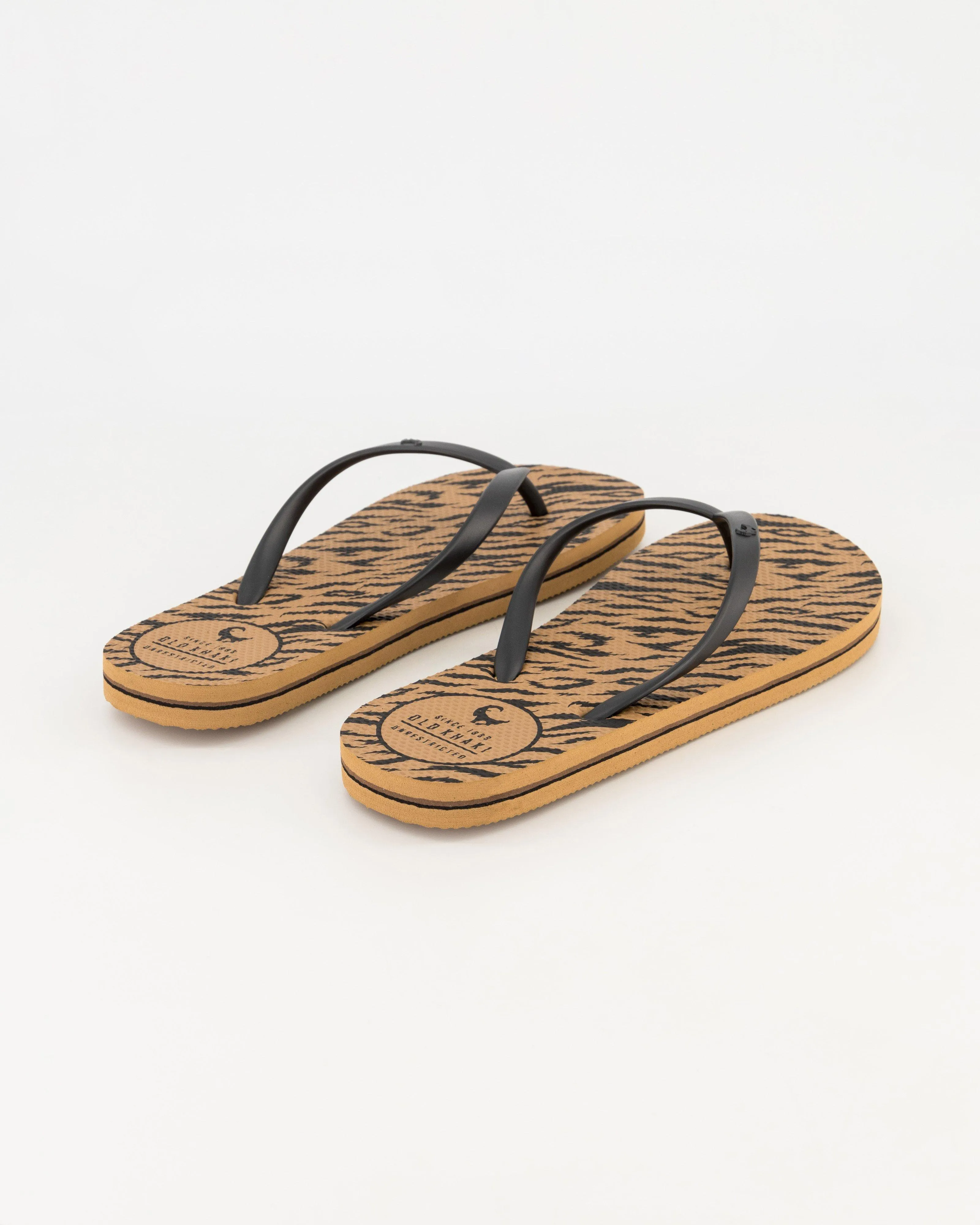 Women’s Tide Flip Flop | Old Khaki