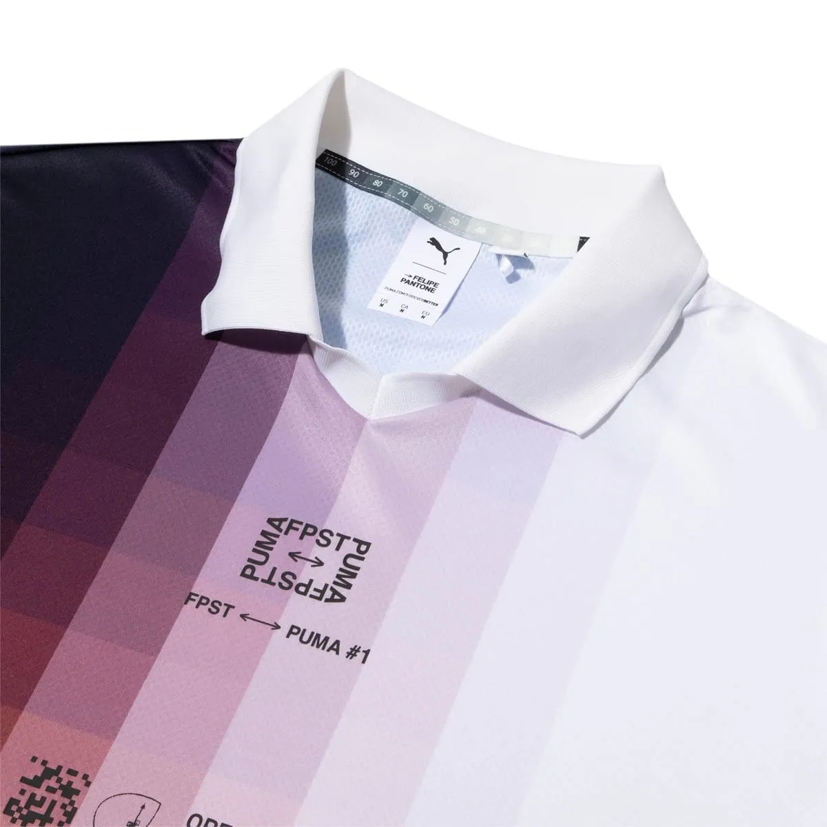 x Felipe Pantone FUTBOL JERSEY Puma White