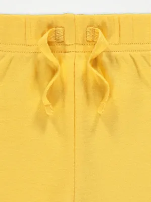 Yellow Jersey Shorts | Baby | George at ASDA